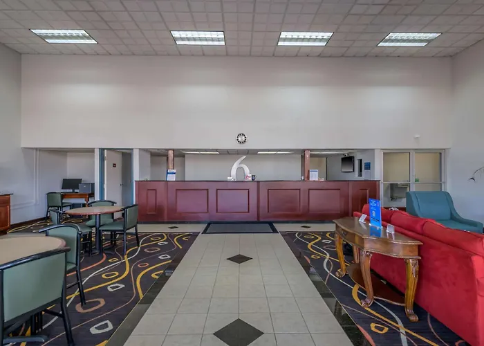 Motel 6 Forsyth, Ga Tift College